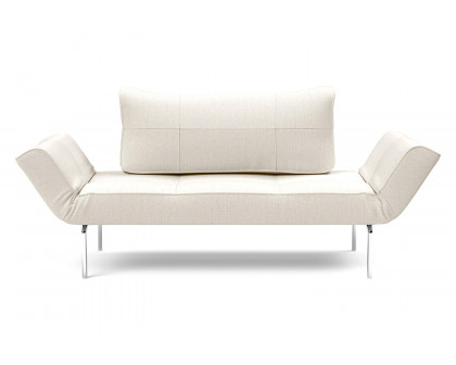 Innovation Living Zeal Straw Daybed - 531 Bouclé Off White