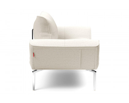 Innovation Living Zeal Straw Daybed - 531 Bouclé Off White