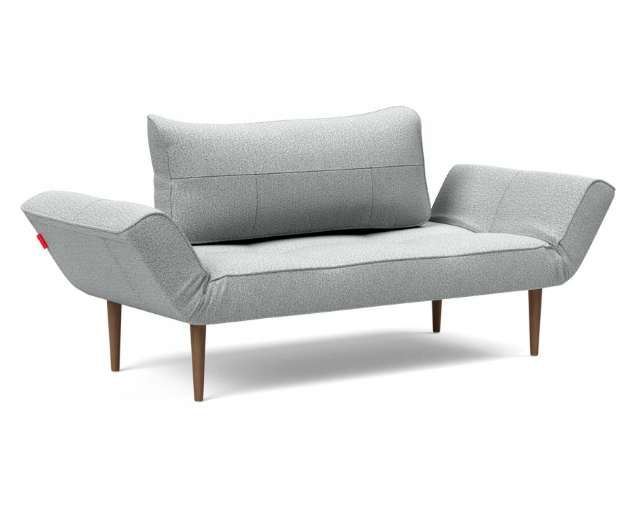 Innovation Living Zeal Styletto Daybed - 538 Melange Light Gray