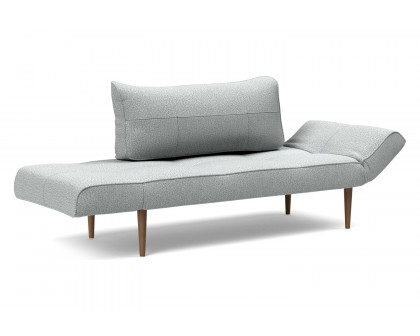 Innovation Living Zeal Styletto Daybed - 538 Melange Light Gray