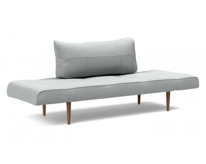 Innovation Living Zeal Styletto Daybed - 538 Melange Light Gray