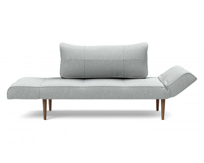 Innovation Living Zeal Styletto Daybed - 538 Melange Light Gray