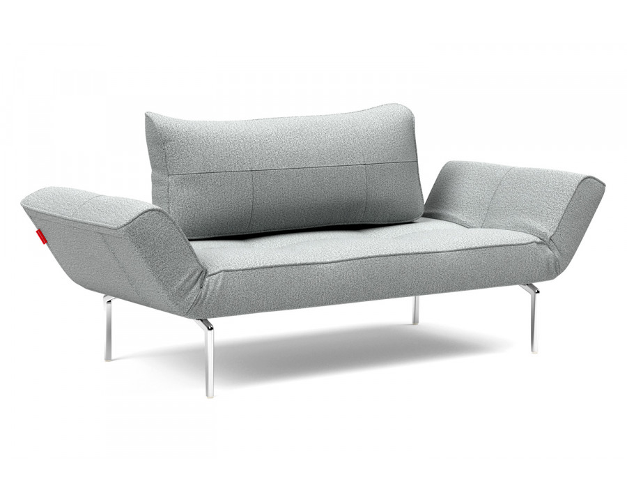 Innovation Living Zeal Straw Daybed - 538 Melange Light Gray