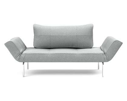 Innovation Living Zeal Straw Daybed - 538 Melange Light Gray