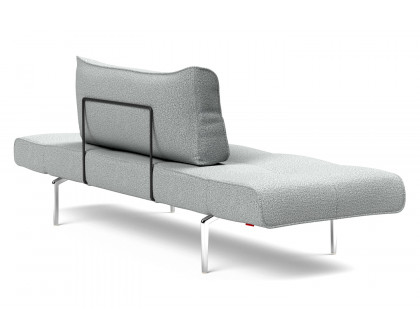 Innovation Living Zeal Straw Daybed - 538 Melange Light Gray