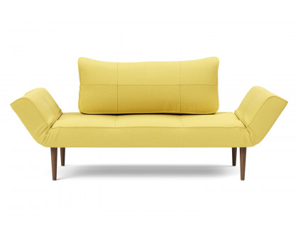 Innovation Living Zeal Styletto Daybed - 554 Soft Mustard Flower