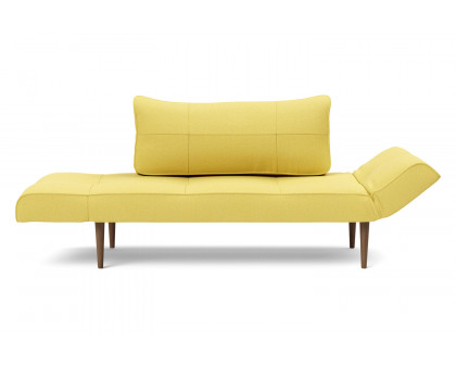 Innovation Living Zeal Styletto Daybed - 554 Soft Mustard Flower