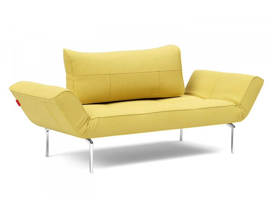 Innovation Living Zeal Straw Daybed - 554 Soft Mustard Flower