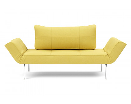 Innovation Living Zeal Straw Daybed - 554 Soft Mustard Flower