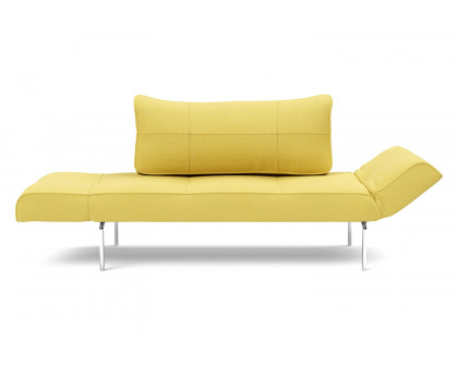 Innovation Living Zeal Straw Daybed - 554 Soft Mustard Flower