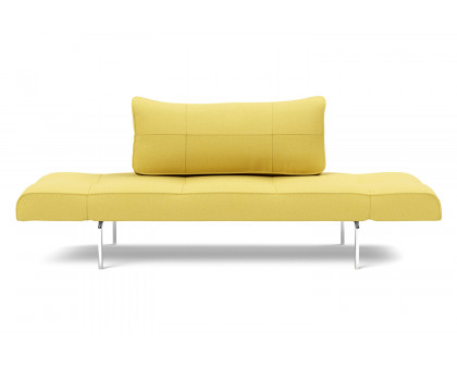 Innovation Living Zeal Straw Daybed - 554 Soft Mustard Flower