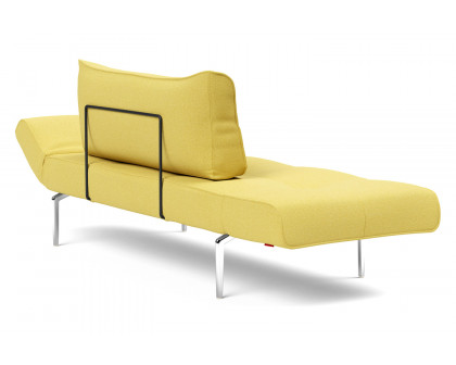 Innovation Living Zeal Straw Daybed - 554 Soft Mustard Flower