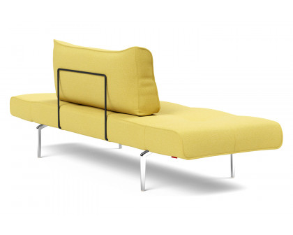 Innovation Living Zeal Straw Daybed - 554 Soft Mustard Flower