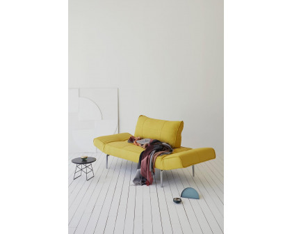 Innovation Living Zeal Straw Daybed - 554 Soft Mustard Flower