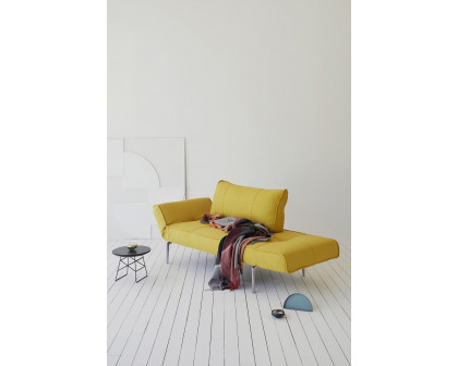 Innovation Living Zeal Straw Daybed - 554 Soft Mustard Flower