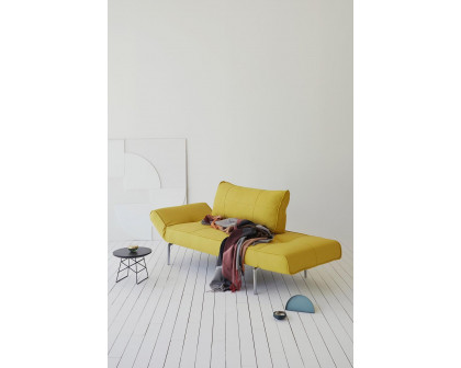 Innovation Living Zeal Straw Daybed - 554 Soft Mustard Flower