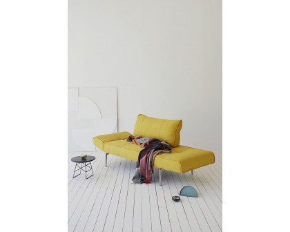 Innovation Living Zeal Straw Daybed - 554 Soft Mustard Flower