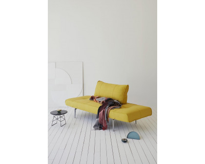 Innovation Living Zeal Straw Daybed - 554 Soft Mustard Flower