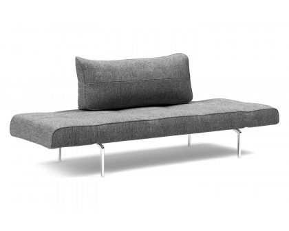 Innovation Living Zeal Straw Daybed - 563 Twist Charcoal