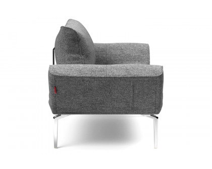 Innovation Living Zeal Straw Daybed - 563 Twist Charcoal