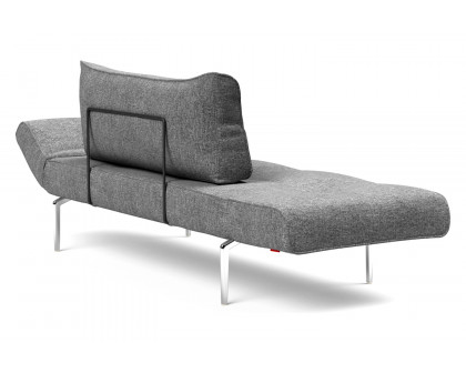 Innovation Living Zeal Straw Daybed - 563 Twist Charcoal