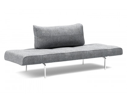 Innovation Living Zeal Straw Daybed - 565 Twist Granite