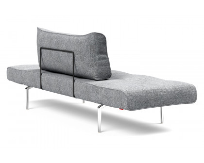 Innovation Living Zeal Straw Daybed - 565 Twist Granite