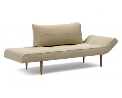 Innovation Living Zeal Styletto Daybed - 571 Vivus Dusty Sand