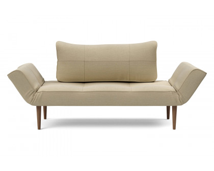 Innovation Living Zeal Styletto Daybed - 571 Vivus Dusty Sand