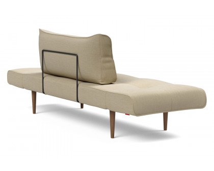 Innovation Living Zeal Styletto Daybed - 571 Vivus Dusty Sand