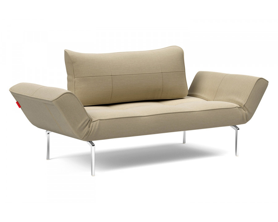 Innovation Living Zeal Straw Daybed - 571 Vivus Dusty Sand