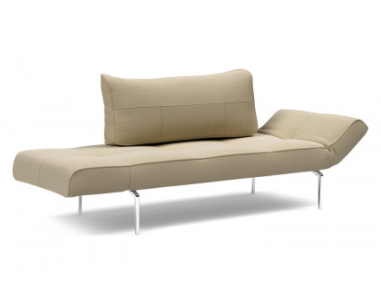 Innovation Living Zeal Straw Daybed - 571 Vivus Dusty Sand