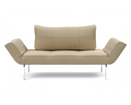 Innovation Living Zeal Straw Daybed - 571 Vivus Dusty Sand