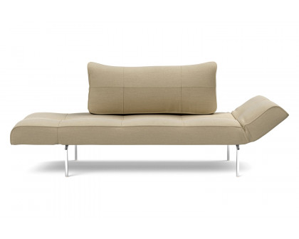 Innovation Living Zeal Straw Daybed - 571 Vivus Dusty Sand