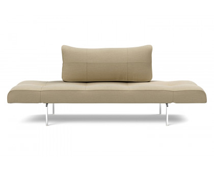 Innovation Living Zeal Straw Daybed - 571 Vivus Dusty Sand