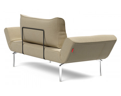 Innovation Living Zeal Straw Daybed - 571 Vivus Dusty Sand