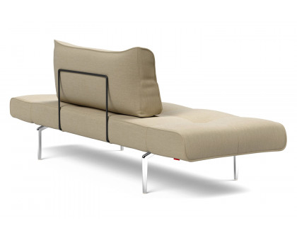 Innovation Living Zeal Straw Daybed - 571 Vivus Dusty Sand