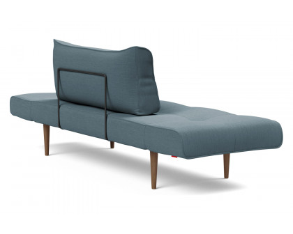 Innovation Living Zeal Styletto Daybed - 573 Vivus Dusty Blue