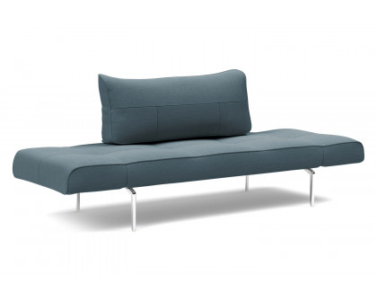 Innovation Living Zeal Straw Daybed - 573 Vivus Dusty Blue