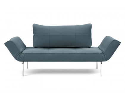 Innovation Living Zeal Straw Daybed - 573 Vivus Dusty Blue