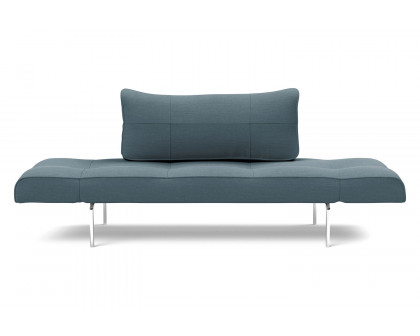 Innovation Living Zeal Straw Daybed - 573 Vivus Dusty Blue