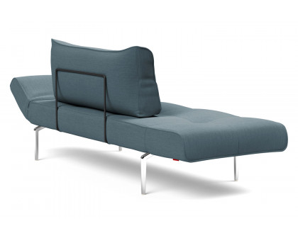 Innovation Living Zeal Straw Daybed - 573 Vivus Dusty Blue