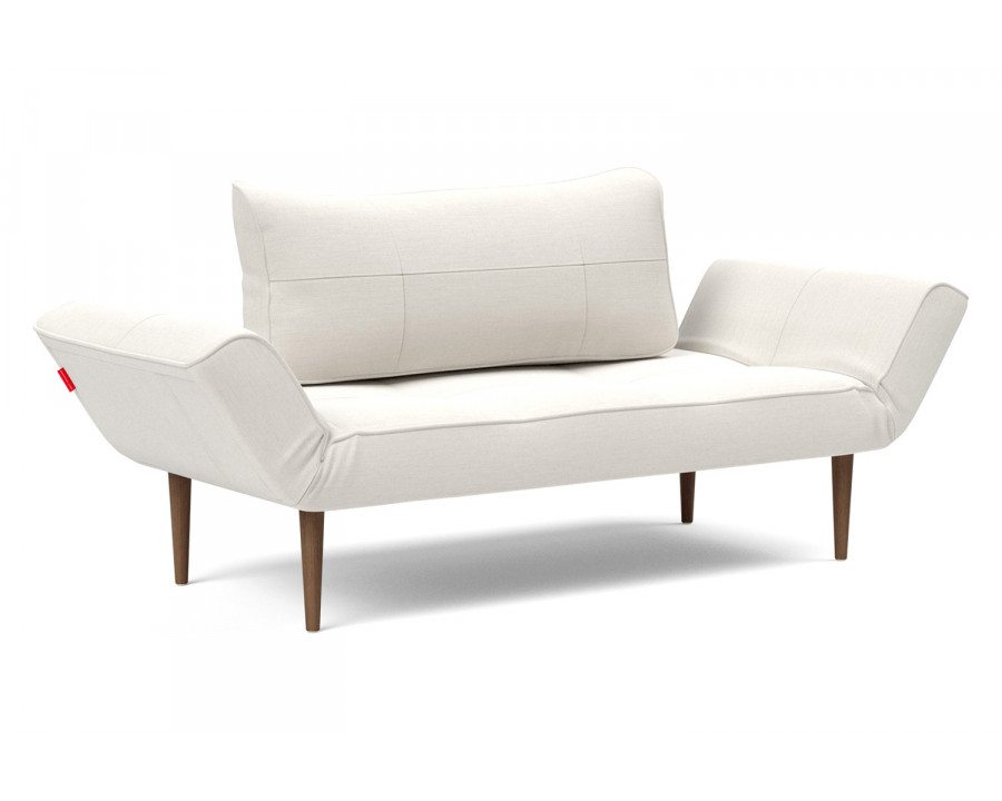 Innovation Living Zeal Styletto Daybed - 574 Vivus Dusty Off White