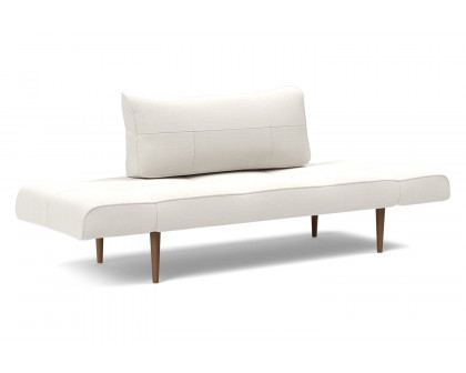 Innovation Living Zeal Styletto Daybed - 574 Vivus Dusty Off White