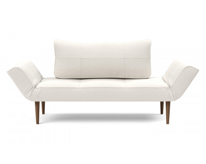 Innovation Living Zeal Styletto Daybed - 574 Vivus Dusty Off White