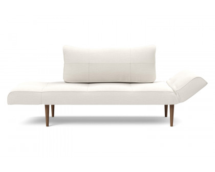 Innovation Living Zeal Styletto Daybed - 574 Vivus Dusty Off White