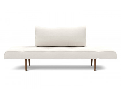 Innovation Living Zeal Styletto Daybed - 574 Vivus Dusty Off White