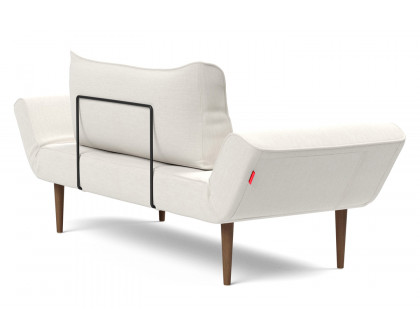 Innovation Living Zeal Styletto Daybed - 574 Vivus Dusty Off White