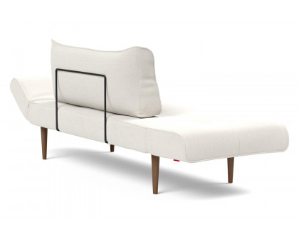 Innovation Living Zeal Styletto Daybed - 574 Vivus Dusty Off White