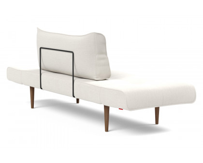 Innovation Living Zeal Styletto Daybed - 574 Vivus Dusty Off White